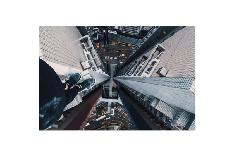 Parkour,Storror,Rooftop