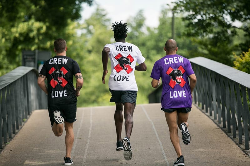 Patta 發布跑步服系列