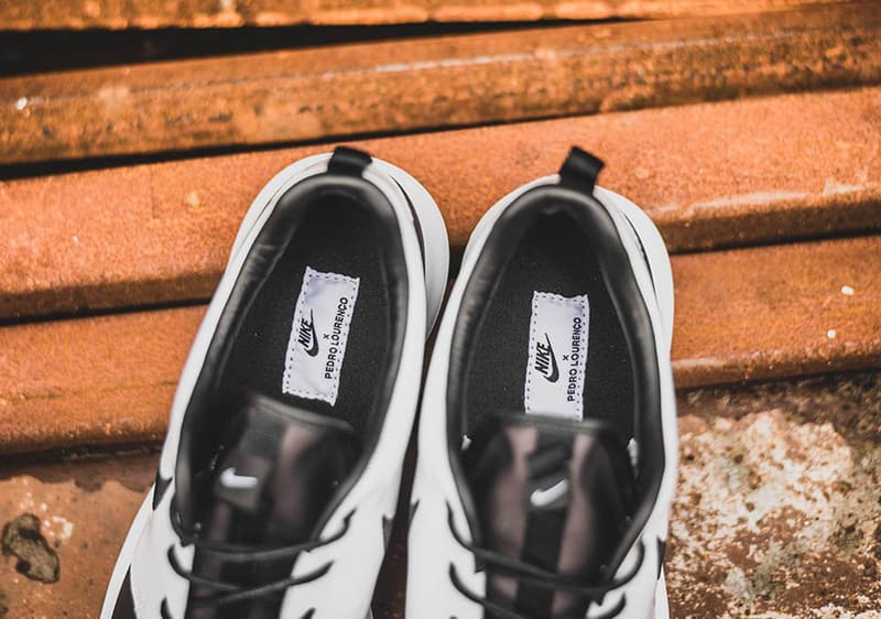 Pedro Lourenco x NikeLab Roshe NM 鞋款