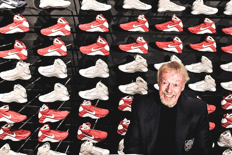 Phil Knight 正式從 Nike 董事會退休