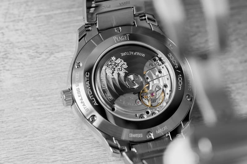 Piaget, POLO S, Luxury Watches, Ryan Reynolds, Deadpool