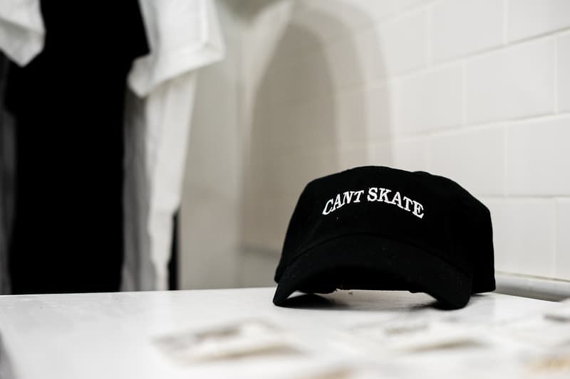 PINTRILL x CANT SKATE 布魯克林 Pop-up 期間限定店舖