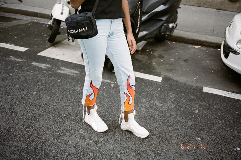 網絡注目單位－HYPEBAE 打造 Places+Faces 最新造型特輯