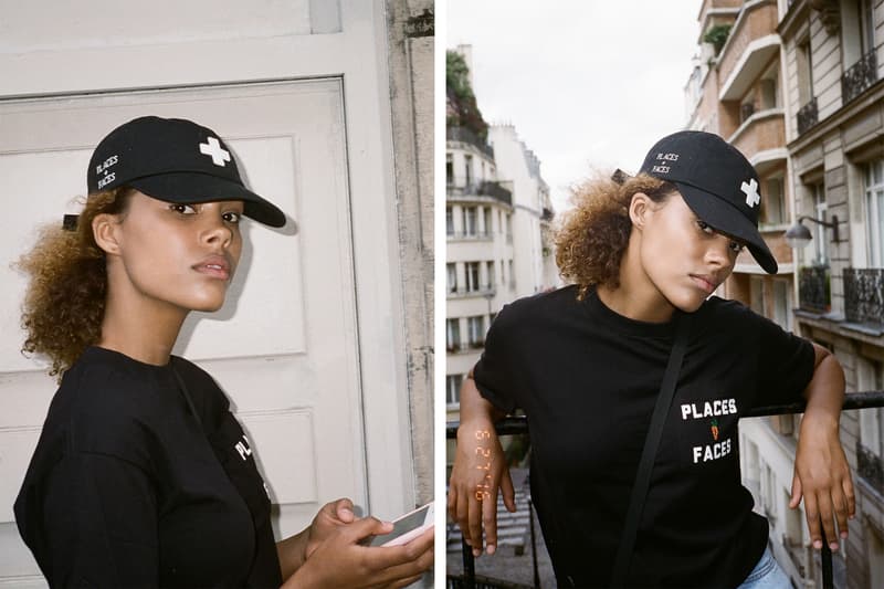 網絡注目單位－HYPEBAE 打造 Places+Faces 最新造型特輯
