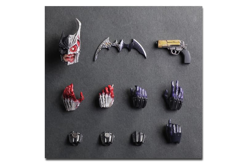 Square Enix, DC, Batman, Dark Knight, Play Arts