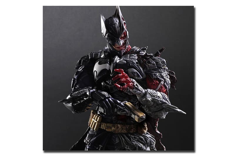 Square Enix, DC, Batman, Dark Knight, Play Arts