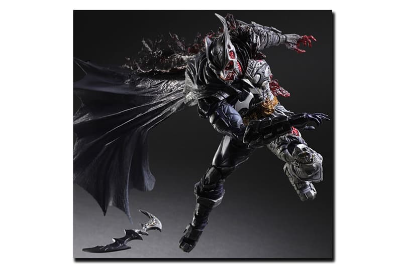 Square Enix, DC, Batman, Dark Knight, Play Arts