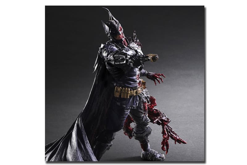Square Enix, DC, Batman, Dark Knight, Play Arts