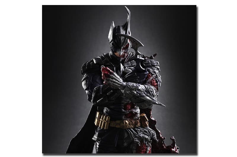 Square Enix, DC, Batman, Dark Knight, Play Arts
