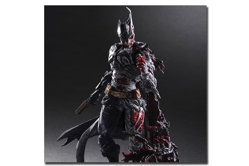 Square Enix, DC, Batman, Dark Knight, Play Arts