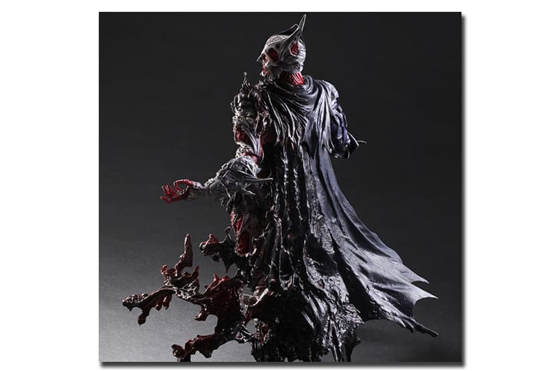 Square Enix, DC, Batman, Dark Knight, Play Arts