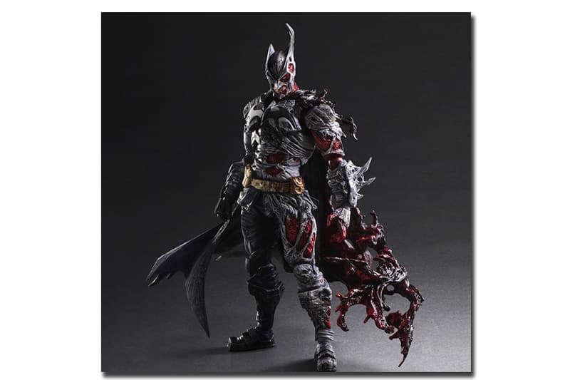 Square Enix, DC, Batman, Dark Knight, Play Arts