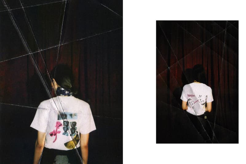地下朋克美學－PLEASURE x Dover Street Market 2016 秋季聯名 T-Shirt 系列