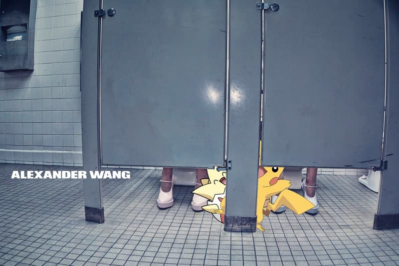Pokémon Model In High-Fashion Ad Campaigns