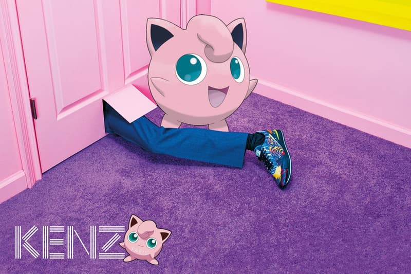 Pokémon Model In High-Fashion Ad Campaigns