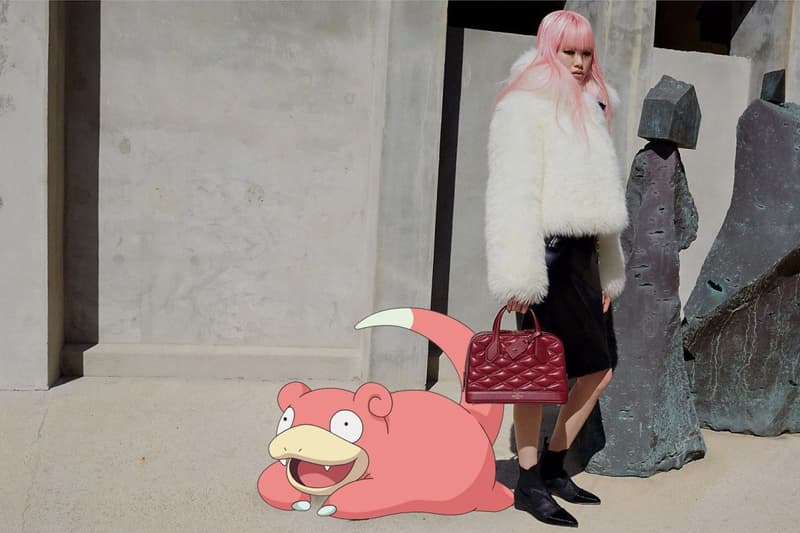 Pokémon Model In High-Fashion Ad Campaigns