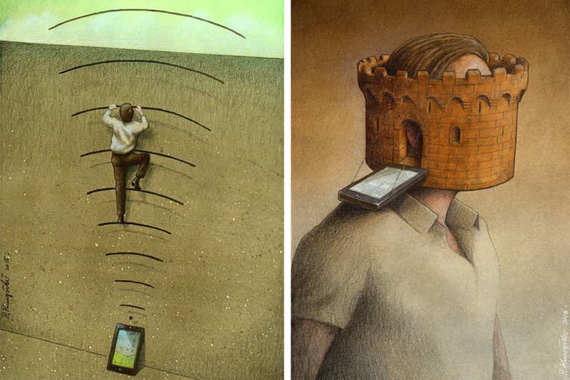 pokemon go artwork by pawel kuczynski