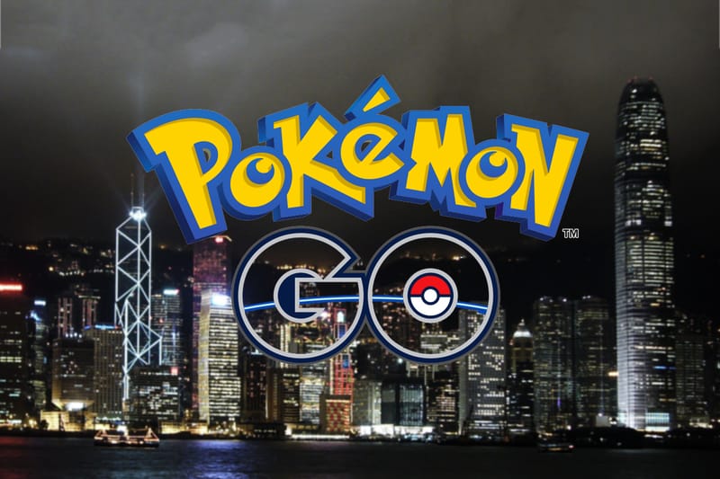 號外！特急！《Pokémon GO》 48 小時內登陸亞洲