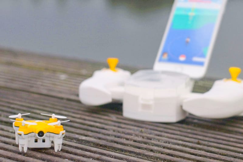 首個《Pokémon Go》配件登場－讓你輕鬆捕獲稀有精靈！