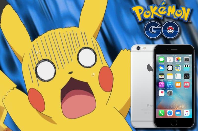 Pokémon Go, iOS, Apple iPhone, Apps, Games, Mobile Games, Privacy