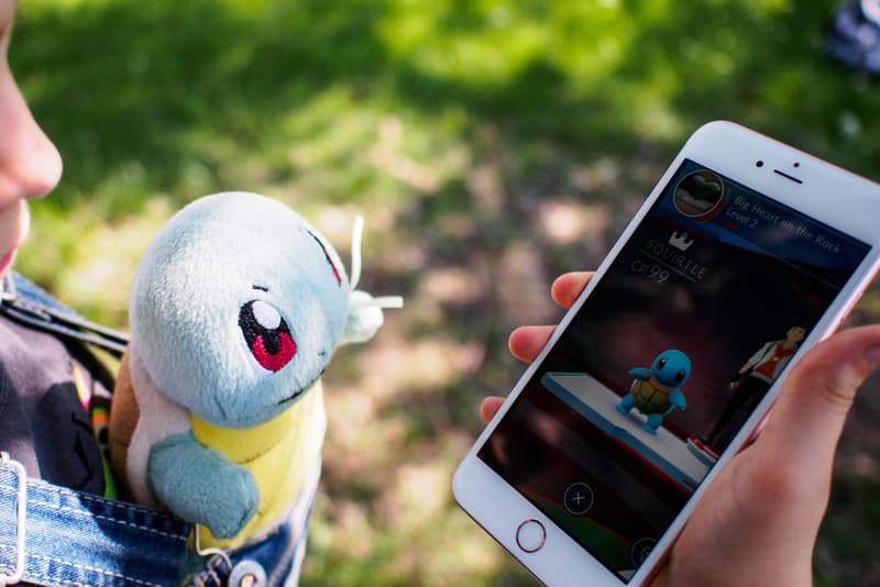 Pokémon Go, iOS, Apple iPhone, Apps, Games, Mobile Games, Privacy