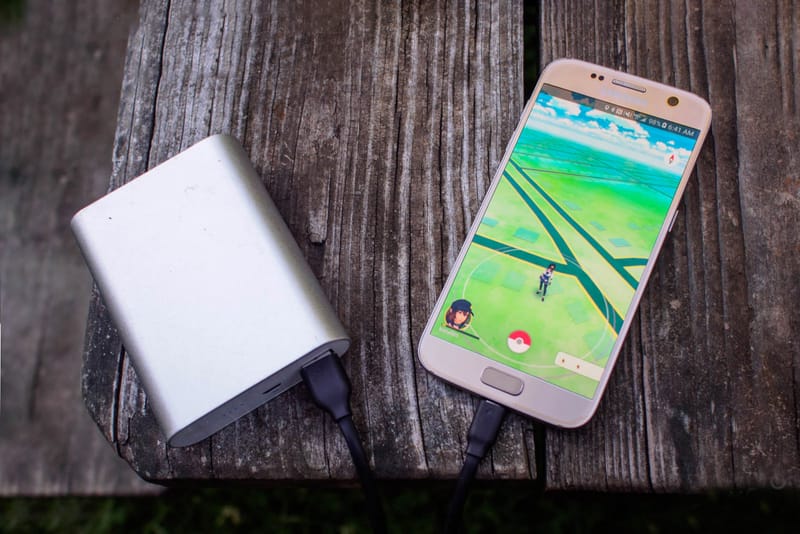 《Pokémon GO》成功帶動移動電源「經濟效益」