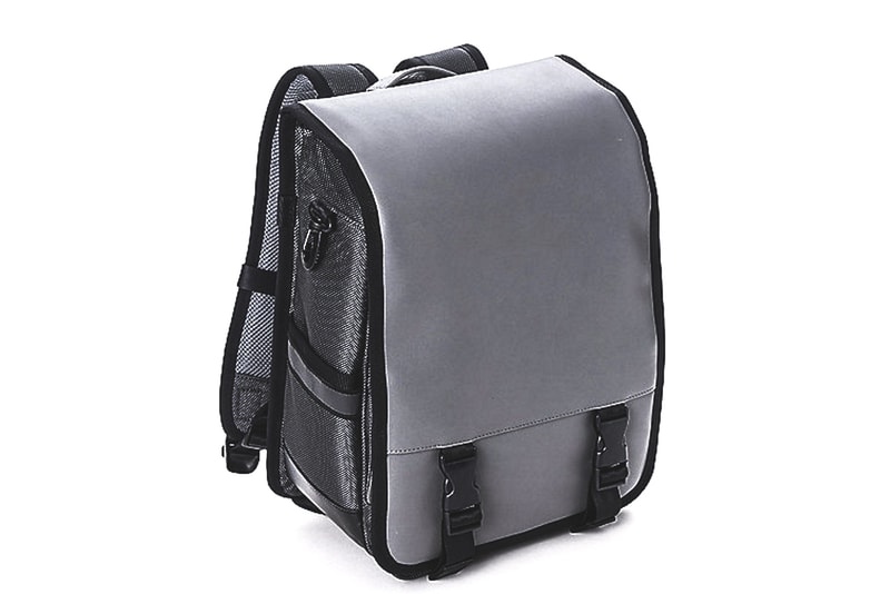 porter randoseru isetan 2016 gray