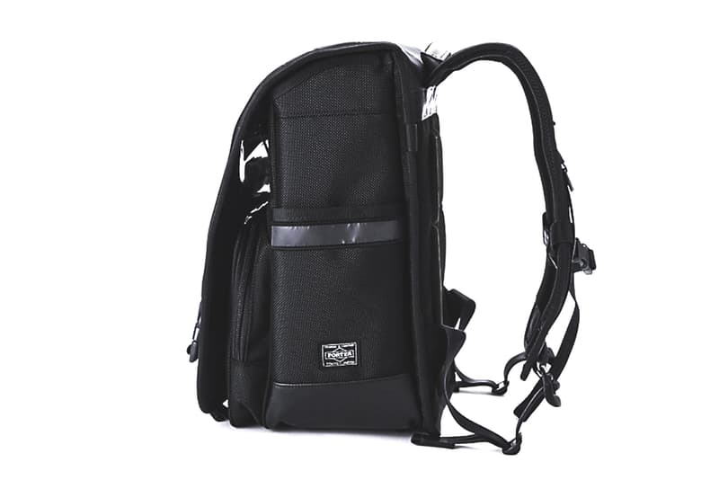 porter randoseru isetan 2016 gray