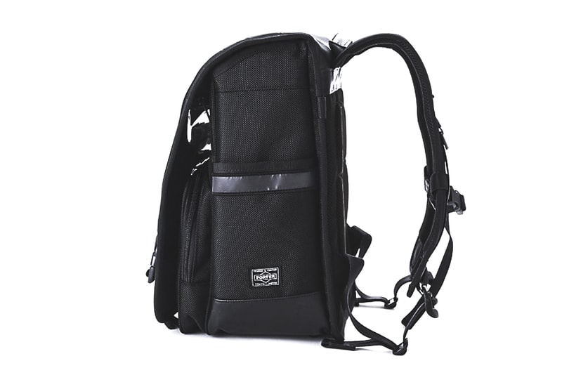 porter randoseru isetan 2016 gray