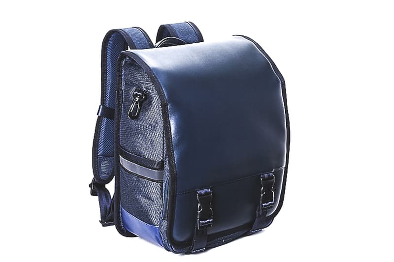 porter randoseru isetan 2016 gray