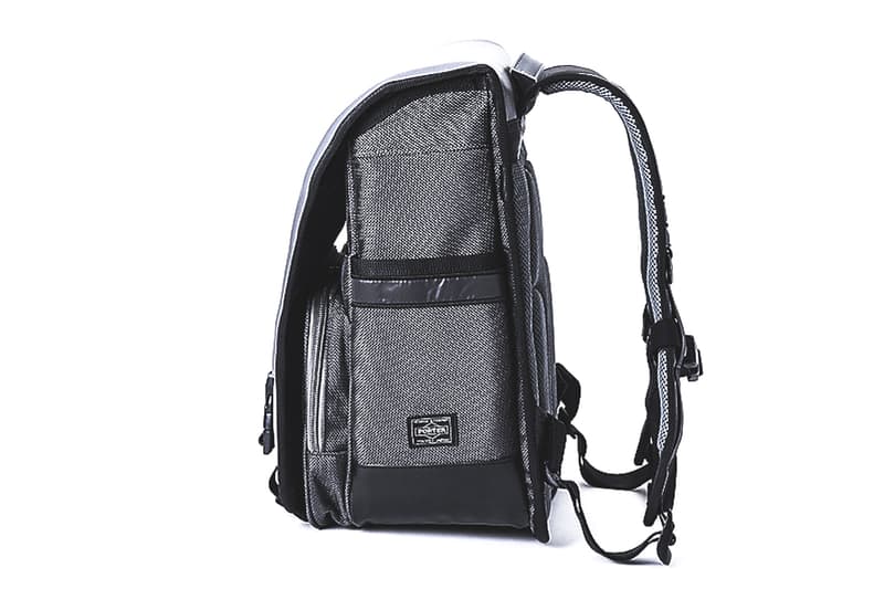 porter randoseru isetan 2016 gray