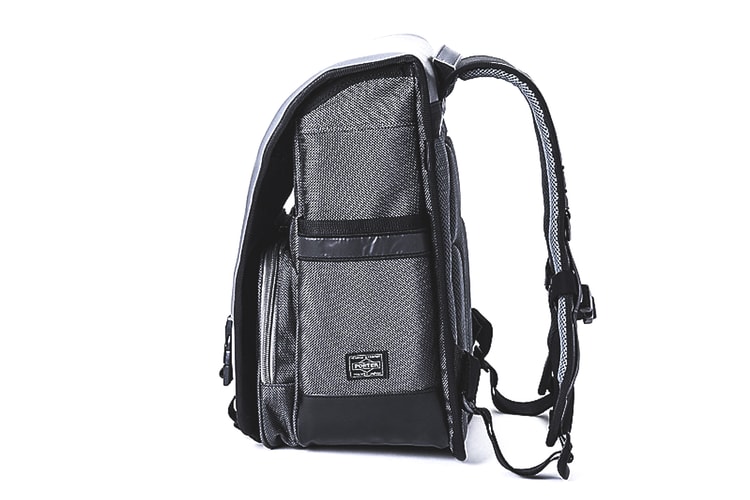 機能制霸-Porter 推出 2016 最新 Randoseru 別注配色「星斗銀」