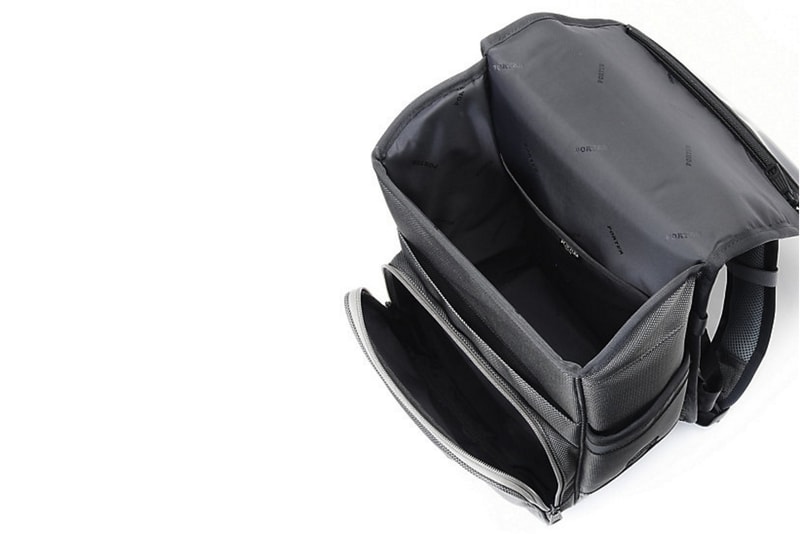 porter randoseru isetan 2016 gray