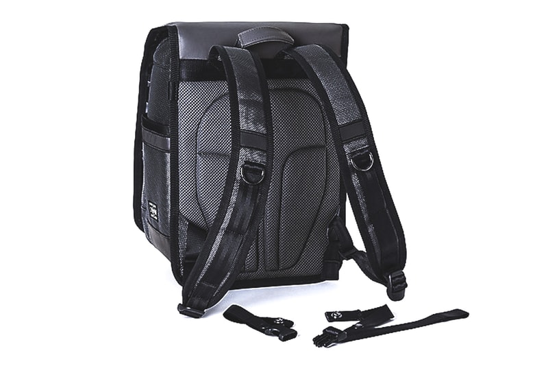 porter randoseru isetan 2016 gray