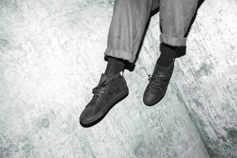 Publish Brand x CLAE 全新聯名 Bradley Mid 鞋款