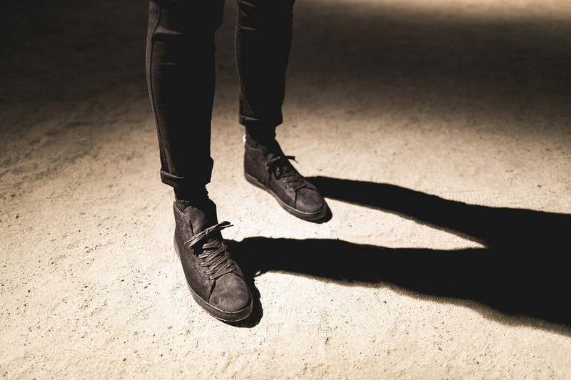 Publish Brand x CLAE 全新聯名 Bradley Mid 鞋款