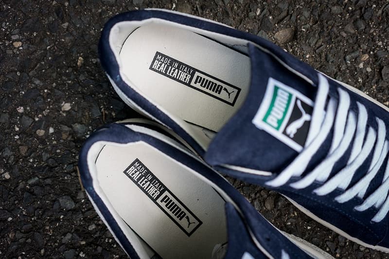 PUMA Clyde「Home and Away」系列