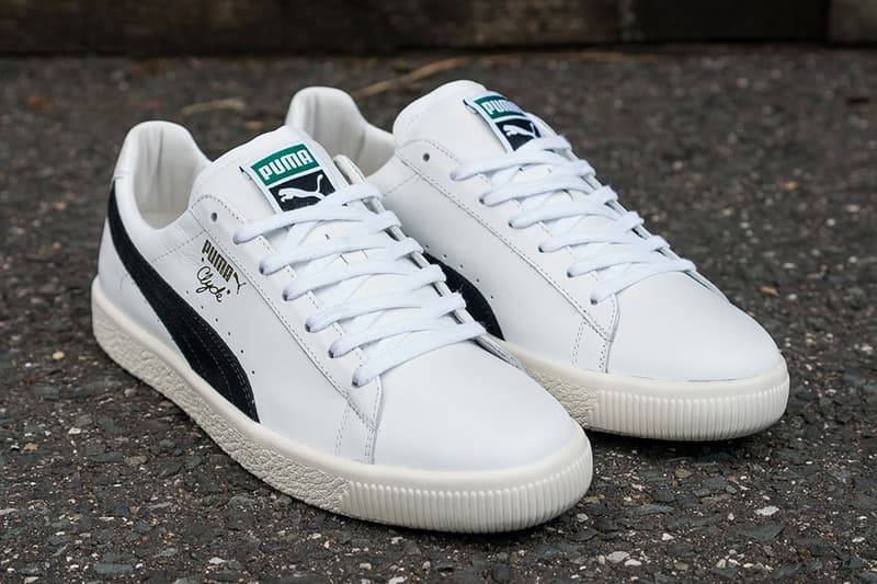 PUMA Clyde「Home and Away」系列