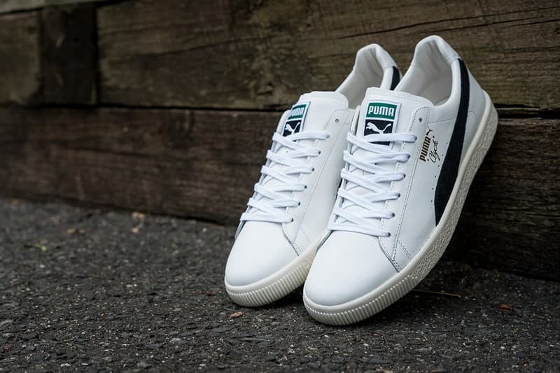PUMA Clyde「Home and Away」系列