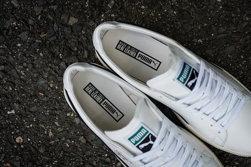 PUMA Clyde「Home and Away」系列