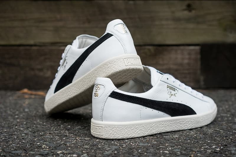 PUMA Clyde「Home and Away」系列