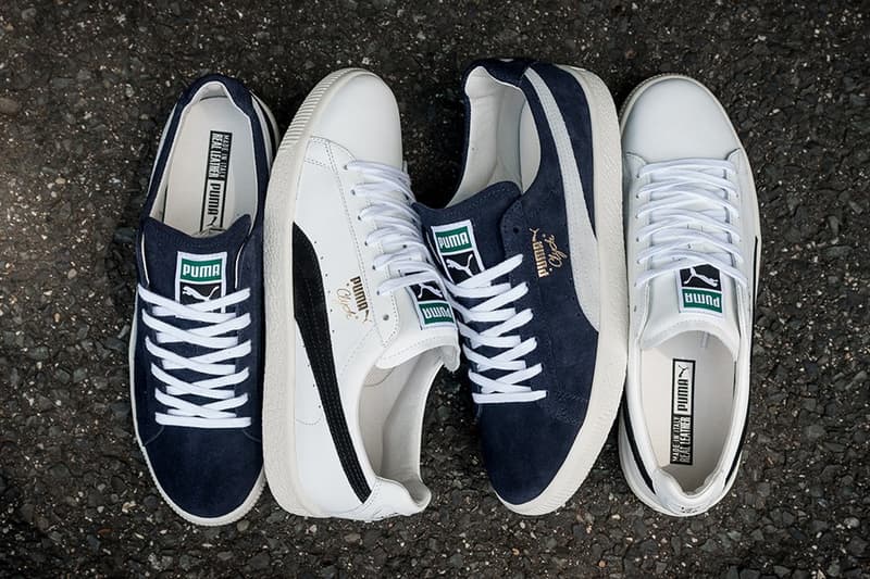 PUMA Clyde「Home and Away」系列