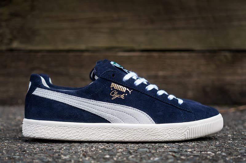 PUMA Clyde「Home and Away」系列
