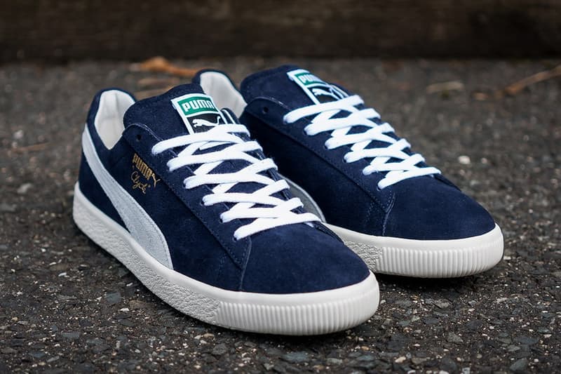 PUMA Clyde「Home and Away」系列