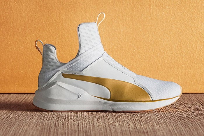 女生專屬！PUMA Fierce 全新「Gold」系列