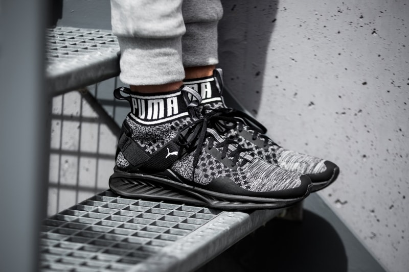 近賞襪套潮流新成員－PUMA 最新 Ignite evoKNIT 設計