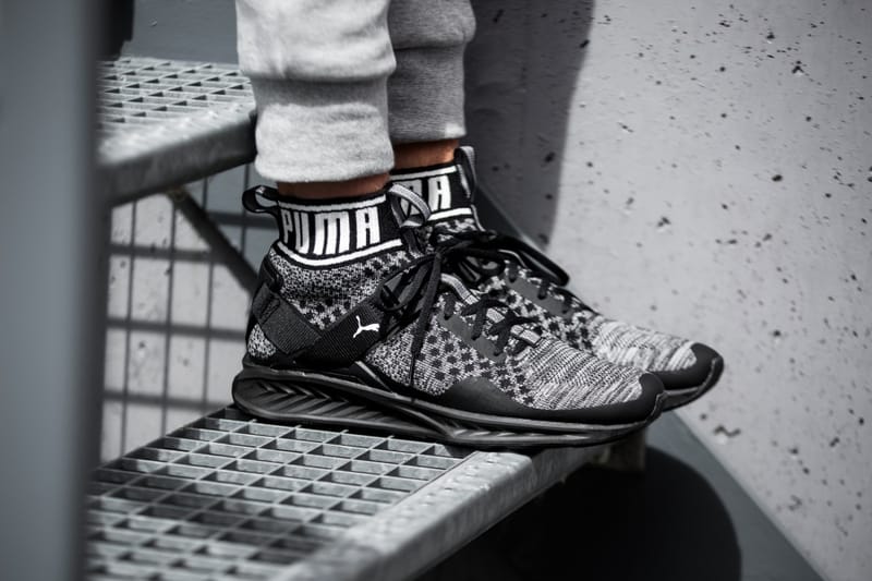近賞襪套潮流新成員－PUMA 最新 Ignite evoKNIT 設計