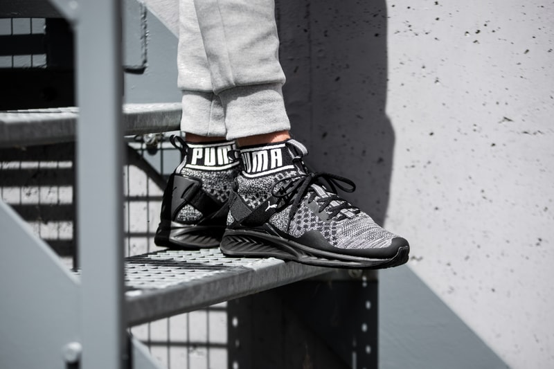 近賞襪套潮流新成員－PUMA 最新 Ignite evoKNIT 設計