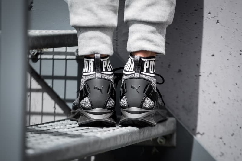 近賞襪套潮流新成員－PUMA 最新 Ignite evoKNIT 設計