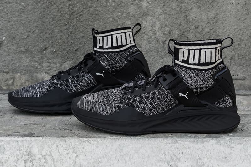 PUMA 推出全新鞋款 Ignite evoKNIT 